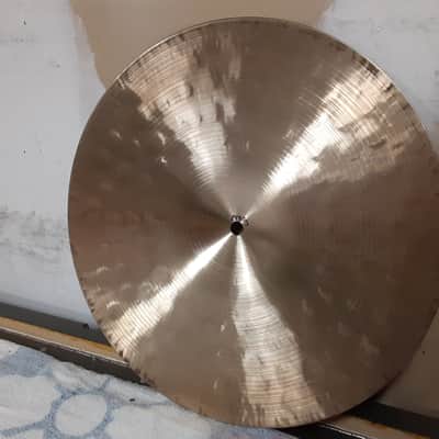 Meinl 14" Byzance Extra Dry Medium Hi-Hat (Bottom) 2007 - Present - Un-Lathed image 9