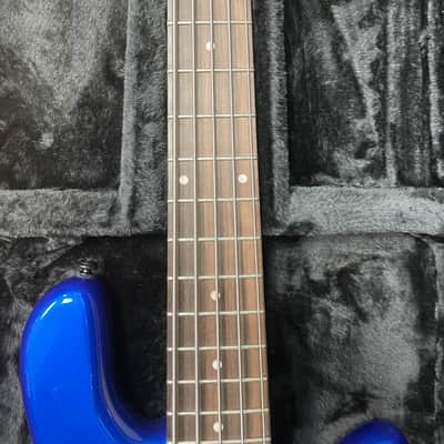 Spector 5 string bass image 3