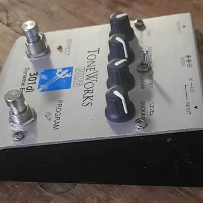 Korg Tone Works 301 dI Dynamic Echo Lo-Fi Delay 1995 image 3