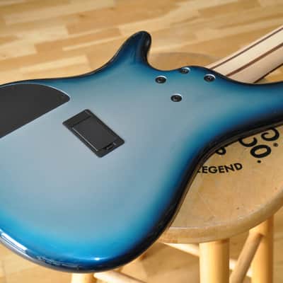 IBANEZ SR305E DOT Deep Ocean Metallic / SR 5-String Bass / I251103632 image 11