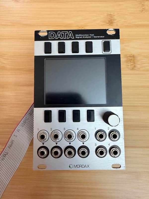 Mordax Data - Silver