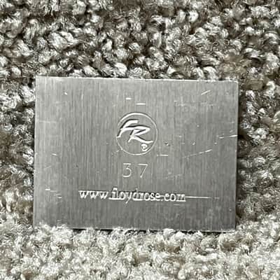 Floyd Rose Tremolo Block 37mm - B image 1