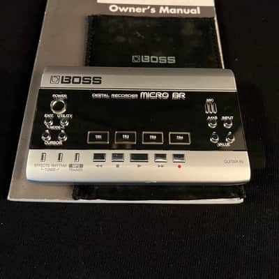 Boss Micro BR4 Digital Recorder image 1