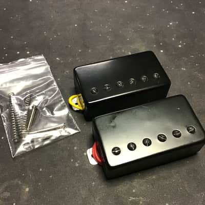 Generic Pickup Set, Black FC-50 & 52 image 1