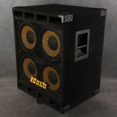 Markbass STD 104 HF 4x10 8 ohm Standard Bass Cabinet - 2nd Hand image 5