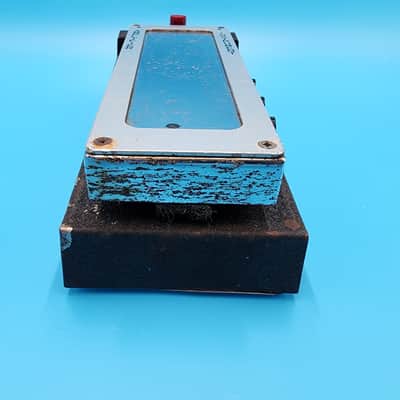 Vintage Jax Sekova Shin-ei Model No. 89 Wah Siren Tornado Surf Volume Guitar Effect Pedal Japan image 8