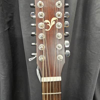 Yamaha FG-413S-12 String - Natural image 12