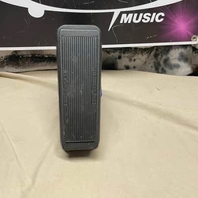 Dunlop JH-1 Jimi Hendrix Signature Model Wah Wah Pedal - missing battery cover image 1