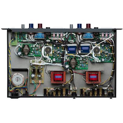 Warm Audio WA273 Dual Channel Mic Pre image 3