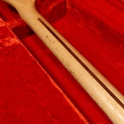 1972 Fender Telecaster Thinline - Natural - All Original image 16
