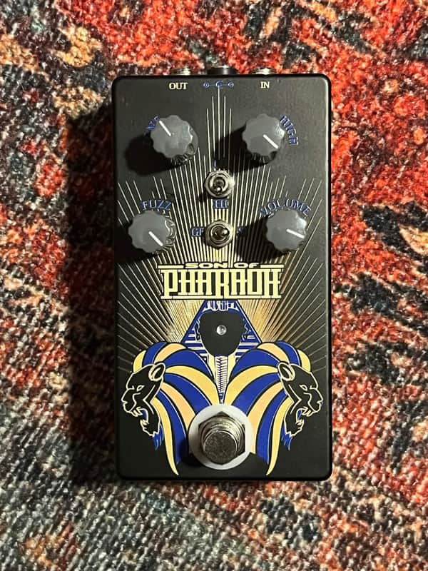 Black Arts Toneworks Son of Pharaoh