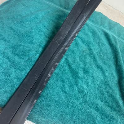 Ludwig One 32” Concert Bass Drum Hoop - 1 1/2” - Part # P2158XX - Black image 8