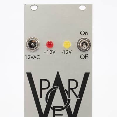Flight of Harmony Power 12VAC Eurorack Power Supply #52431 image 3
