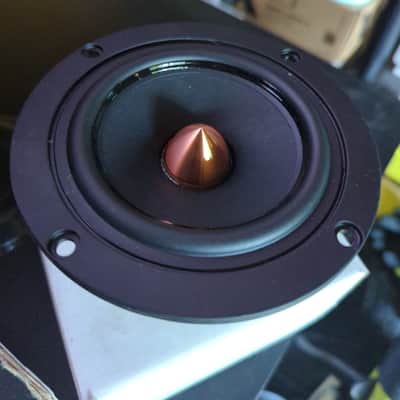Creative Sound Solutions (CSS) CSS WR125S 4.5 wide range mid-base speaker image 2
