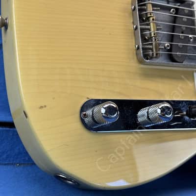 1983 Fender - JV Telecaster - ID 5710 image 5