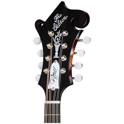 Gibson Sierra Hull F-5G VOS Mandolin (with Case) image 9