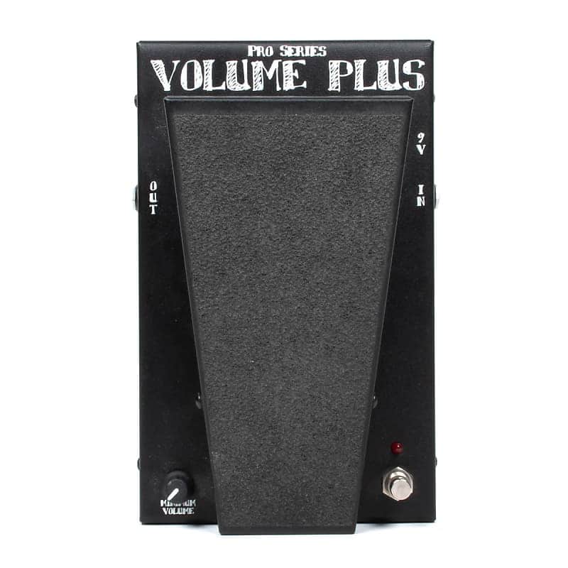 ギター MORLEY PRO SERIES VOLUME PLUS Used Morley Pro Series Volume Plus