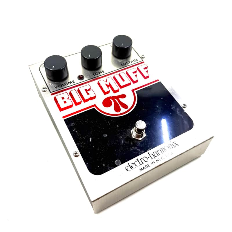 Electro-Harmonix Big Muff Pi
