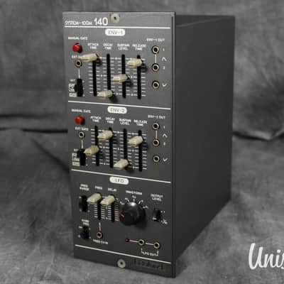 Roland System-100M Model 140 Dual Envelope in Excellent Condition image 2
