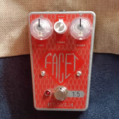 Reeves Electro Facet 1.5 ....free shipping Europe image 7