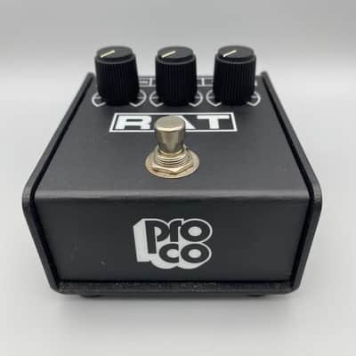 ProCo Small Box RAT 1995 - Black with White Lettering image 5