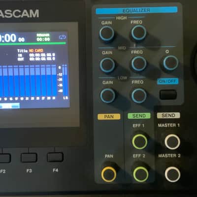 TASCAM Tascam Digital portastudio DP32 2014 image 7