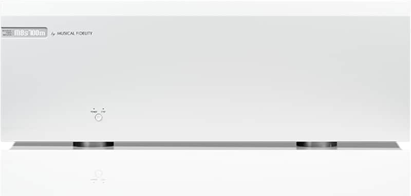MUSICAL FIDELITY M8s 700m - Monoblock Power Amplifier (Each) - NEW! image 1
