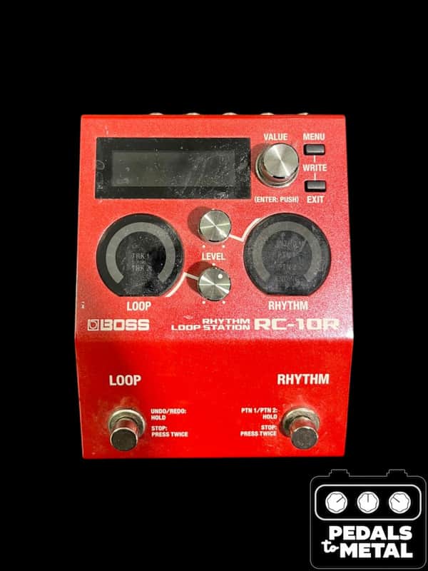 Boss RC-10R Rhythm Loop Station