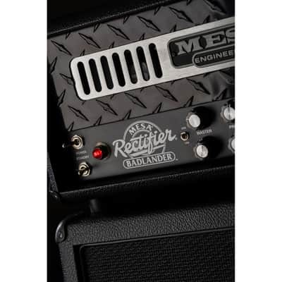 Mesa Boogie Badlander 25 Tube 25-Watt Guitar Amplifier Head image 8