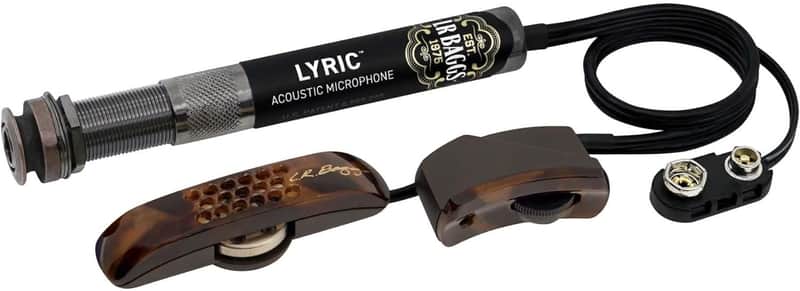 LR Baggs Lyric Acoustic Microphone System | Reverb