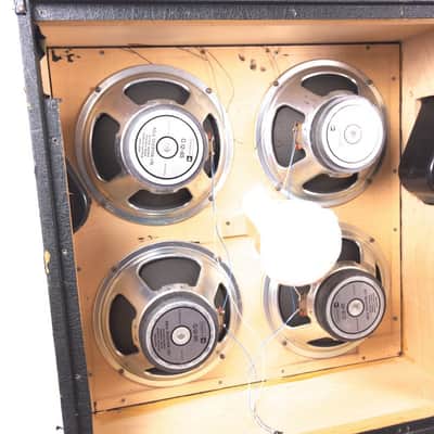 Marshall JMP JCM 800 Lead Series 1960B 4×12″ Celestion G12-65 T3054 Model Vintage ´82 image 7