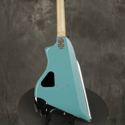 American Showster  AS-57 1990s Teal image 10