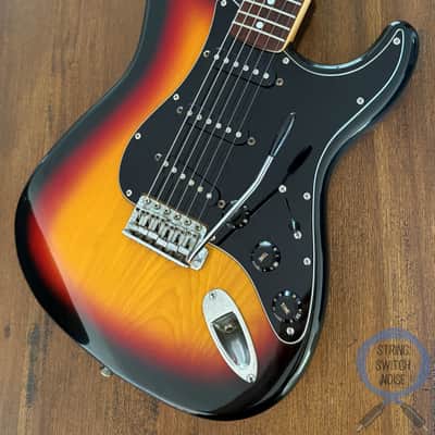 Fender ST-72 Stratocaster Reissue MIJ | Reverb