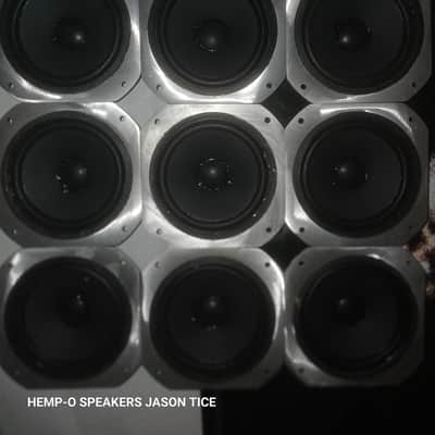 5" SPEAKERS HEAVY DUTY BUILT WITH JBL PARTS JBL? PIONEER?SONY?KENWOOD? 9 AVAILABLE 8 OHMS 30 WATT image 6