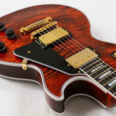 Gibson Les Paul House of Guitars 60th Anniversary Custom Shop - Figured Siberian image 4