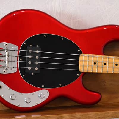 Music Man Pre-Ernie Ball Stingray 1982 XV- video added image 10