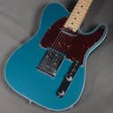 Fender American Elite Telecaster Ocean Turquoise Metallic 05/17