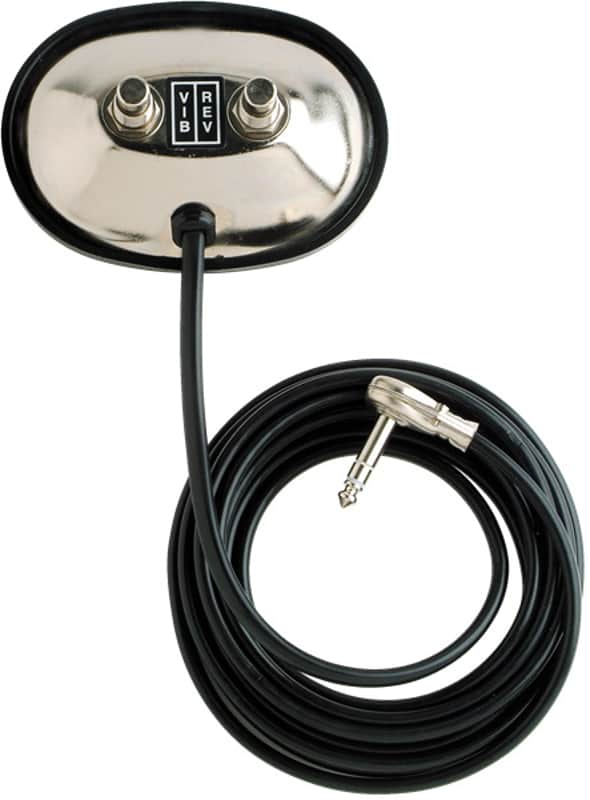 Fender 2-Button Vintage-Style Footsw. image 1