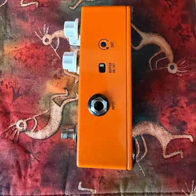 JHS Pulp 'N Peel V4 2016 - Present - Orange image 2