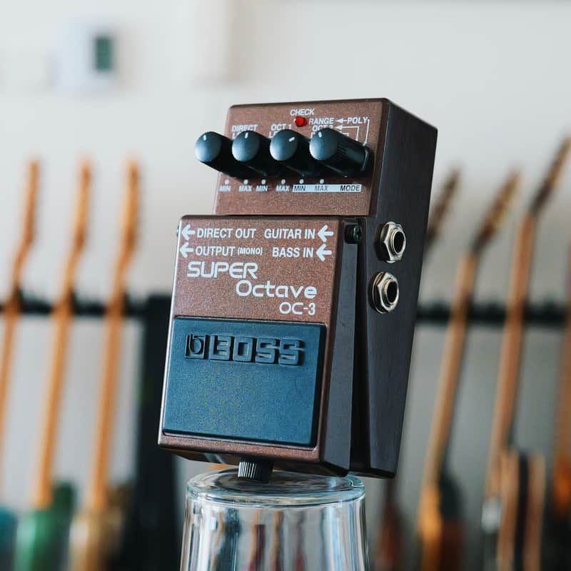 Boss OC-3 Super Octave | Reverb The Netherlands