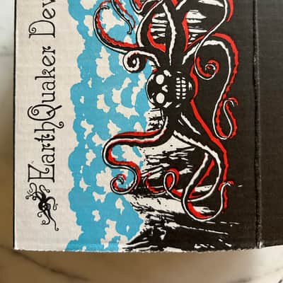 EarthQuaker Devices Astral Destiny Octal Octave Reverberation Odyssey 2021 - Present - Various image 5