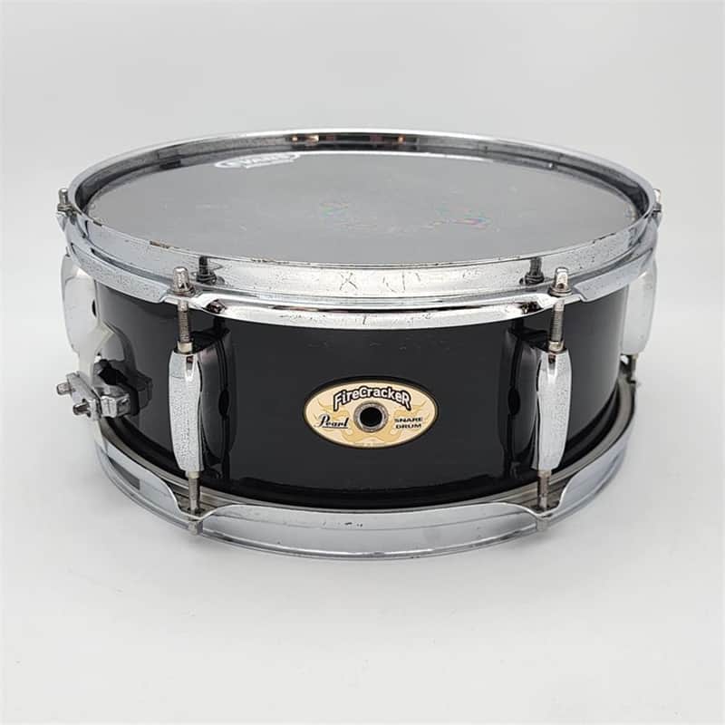 Used Pearl Firecracker Snare Drum 12x5 - Fair image 1