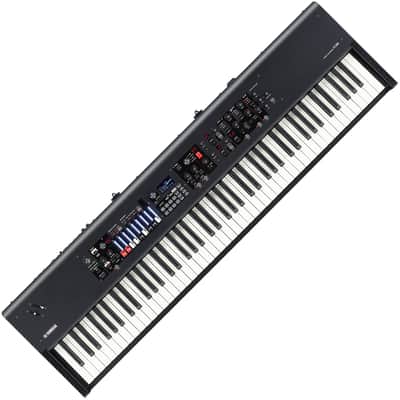 Yamaha YC88 88-Key Stage Piano Keyboard and digital organ image 2
