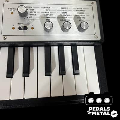 Korg MicroKORG XL 37-Key Synthesizer/Vocoder -x14049 image 5