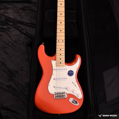Momose MC2-STD/M - SFFR (Seethrough Faded Fiesta Red) #20864 - 3.3kg image 1