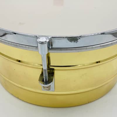 Latin Percussion 14" & 15" Timbales with Stand image 4