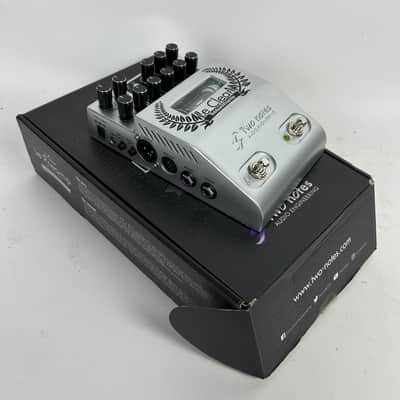 Two Notes Le Clean Dual Channel Tube Preamp Pedal imagen 2