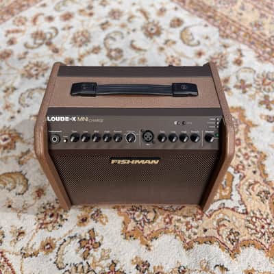 Fishman Loudbox Mini Acoustic Guitar Amplifier image 5