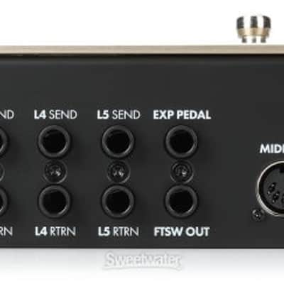 Fender Switchboard Effects Operator (Switchboardd1) image 4