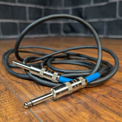 Pro Co MusicMover 10ft Instrument Cable – Short Patch Cable – Pro‑Grade Signal Transfer – Durable Connectors image 1